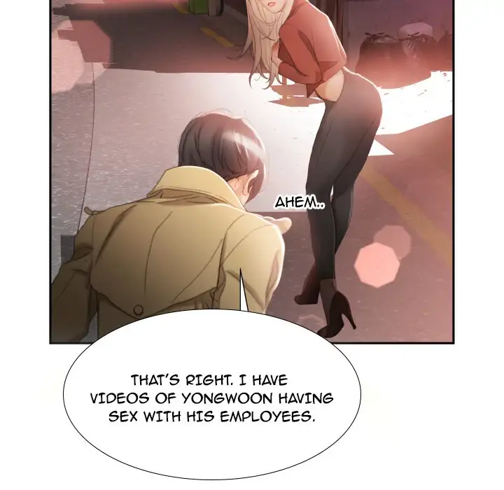 Office Ladies chapter 24 page 11