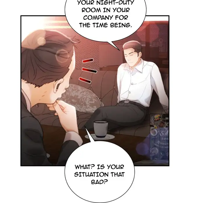 Office Ladies chapter 24 page 61