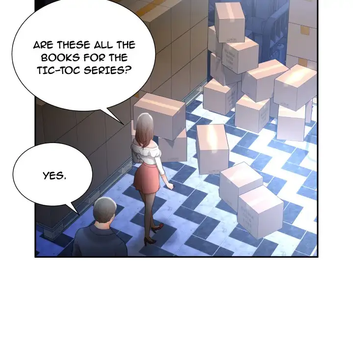 Office Ladies chapter 24 page 73