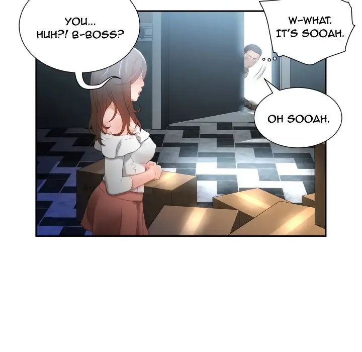 Office Ladies chapter 24 page 83