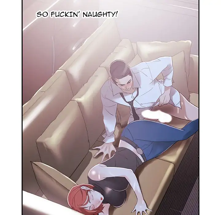 Office Ladies chapter 3 page 8