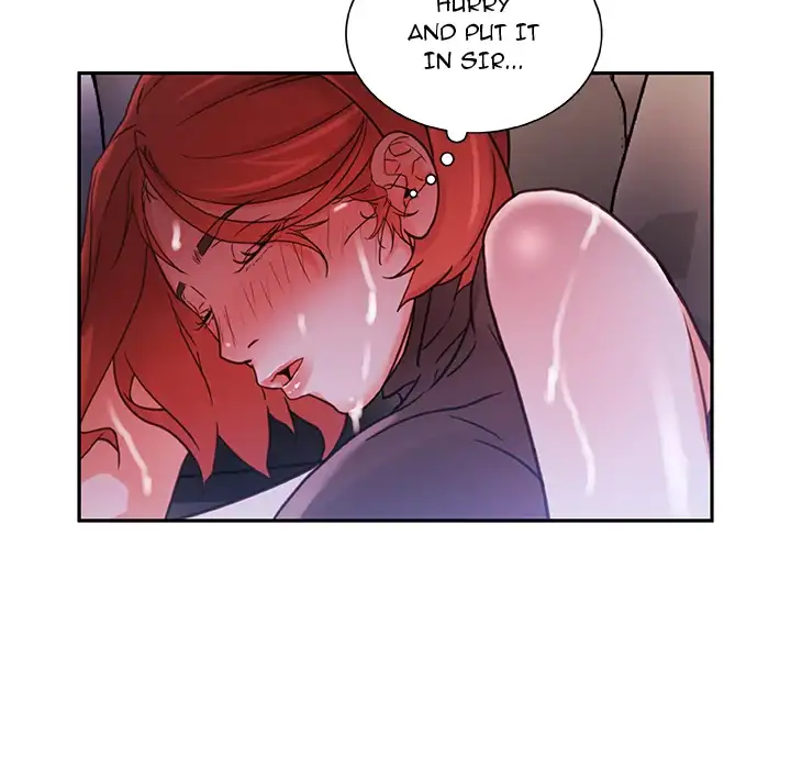 Office Ladies chapter 3 page 11