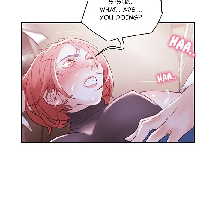 Office Ladies chapter 3 page 21