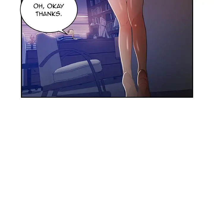 Office Ladies chapter 3 page 55