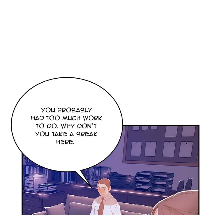 Office Ladies chapter 3 page 69