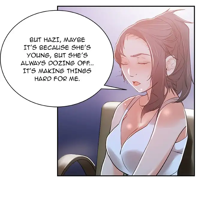 Office Ladies chapter 3 page 76