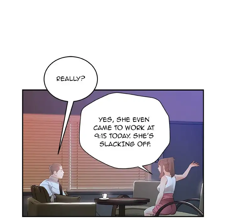 Office Ladies chapter 3 page 77