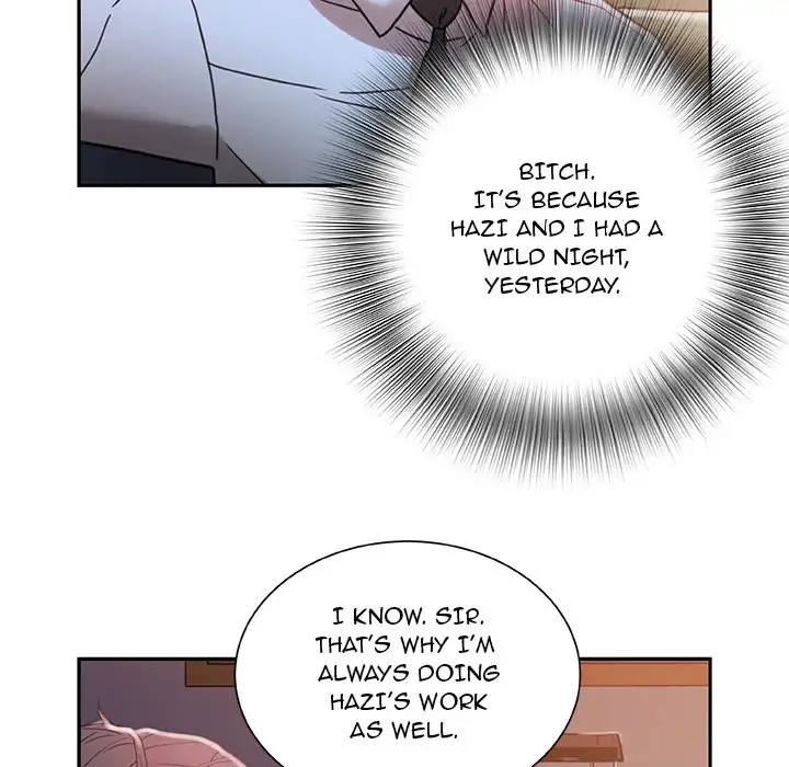 Office Ladies chapter 3 page 79