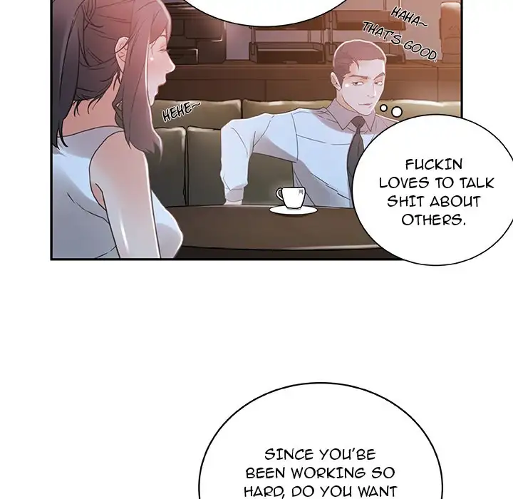 Office Ladies chapter 3 page 80