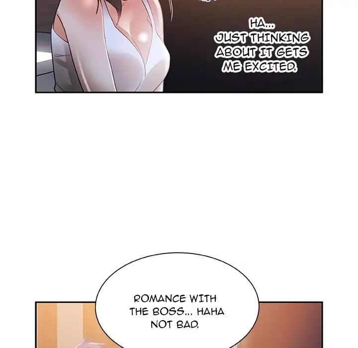 Office Ladies chapter 3 page 89
