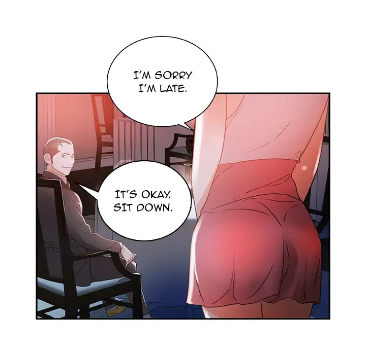Office Ladies chapter 3 page 96