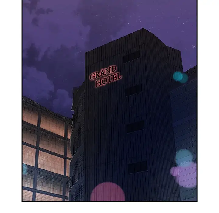 Office Ladies chapter 4 page 8