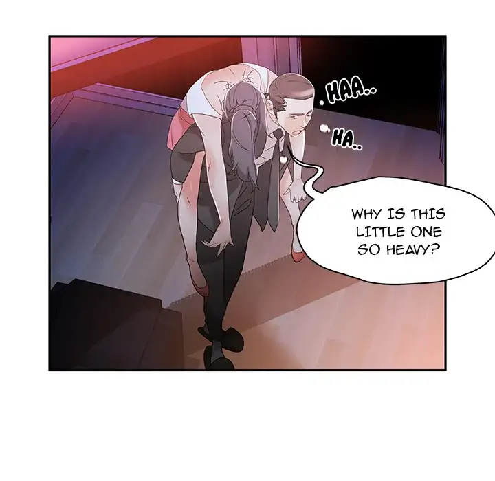 Office Ladies chapter 4 page 14
