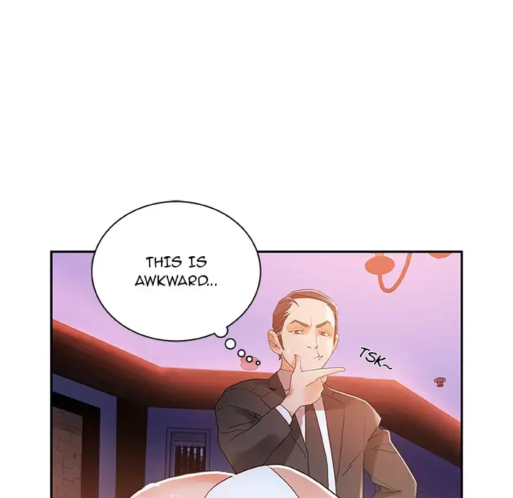Office Ladies chapter 4 page 25