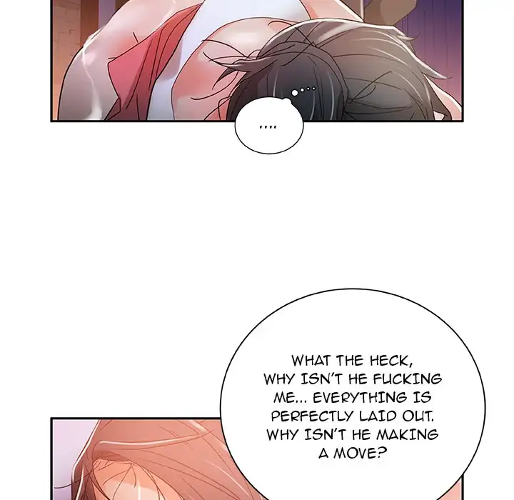 Office Ladies chapter 4 page 26