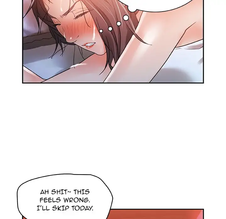 Office Ladies chapter 4 page 27