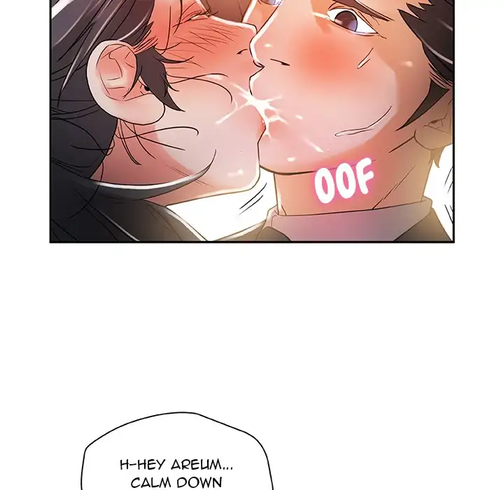 Office Ladies chapter 4 page 34
