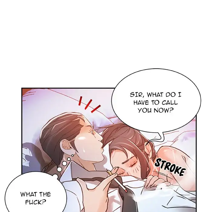 Office Ladies chapter 4 page 72
