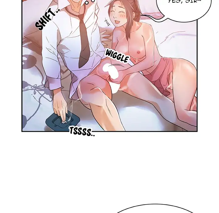 Office Ladies chapter 4 page 76