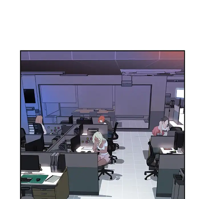 Office Ladies chapter 4 page 84