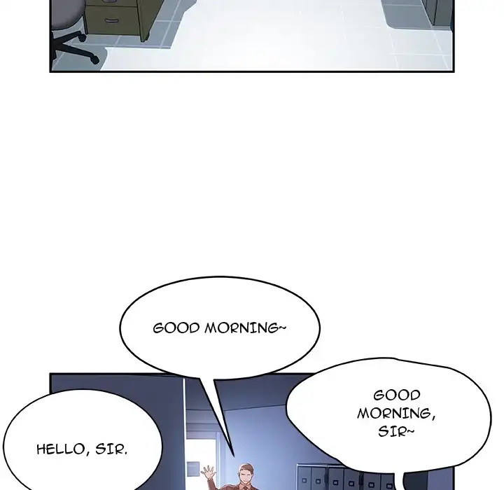 Office Ladies chapter 4 page 85