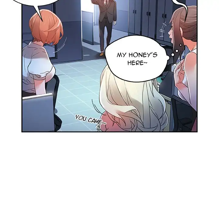 Office Ladies chapter 4 page 86