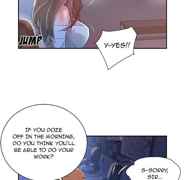 Office Ladies chapter 4 page 89