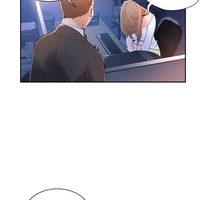 Office Ladies chapter 4 page 90