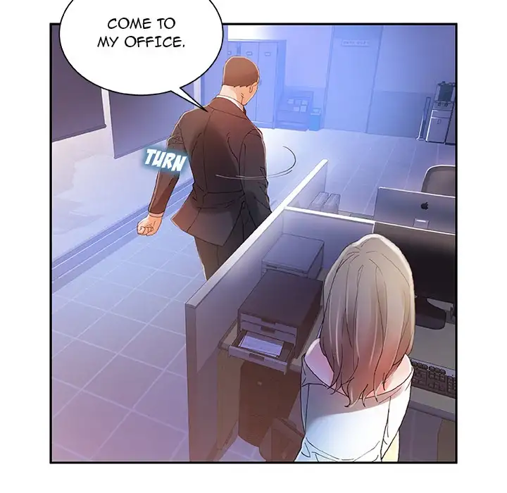 Office Ladies chapter 4 page 91