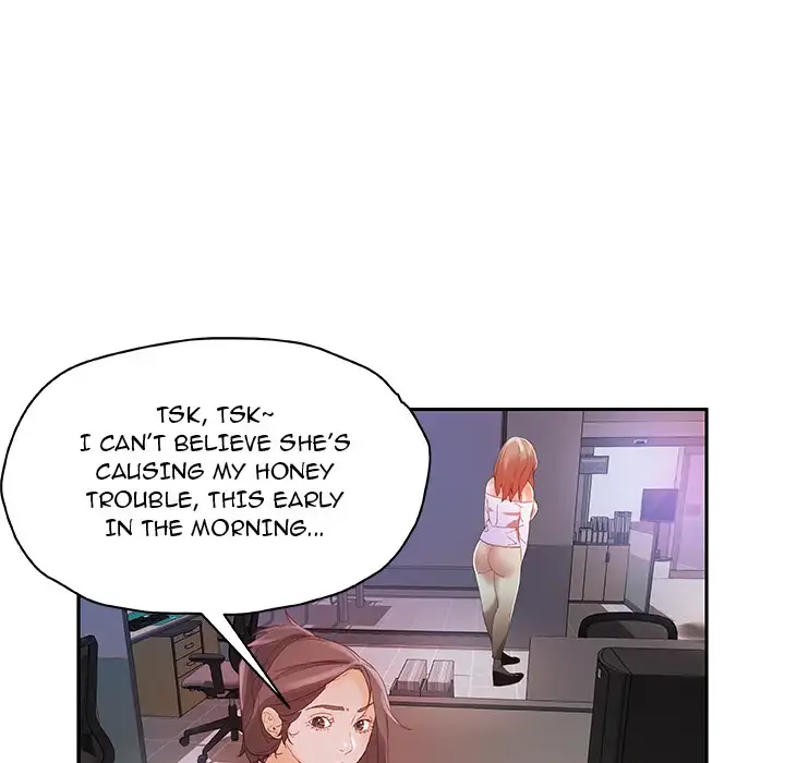 Office Ladies chapter 4 page 92