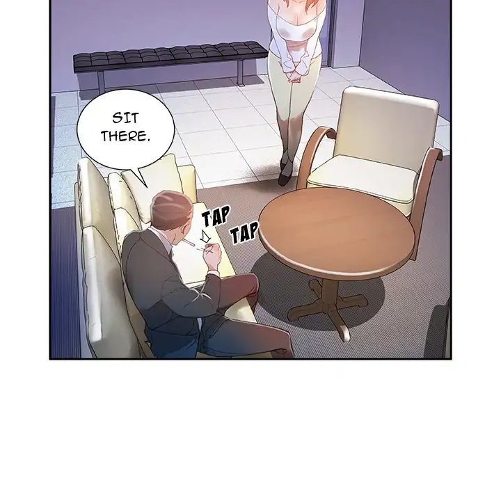 Office Ladies chapter 4 page 94