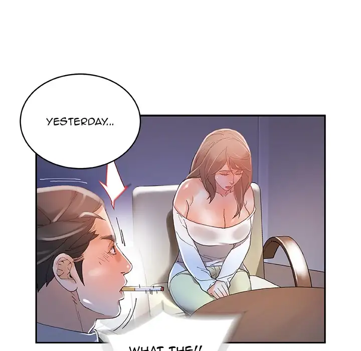 Office Ladies chapter 4 page 95