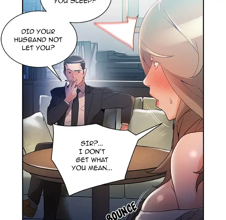 Office Ladies chapter 5 page 8