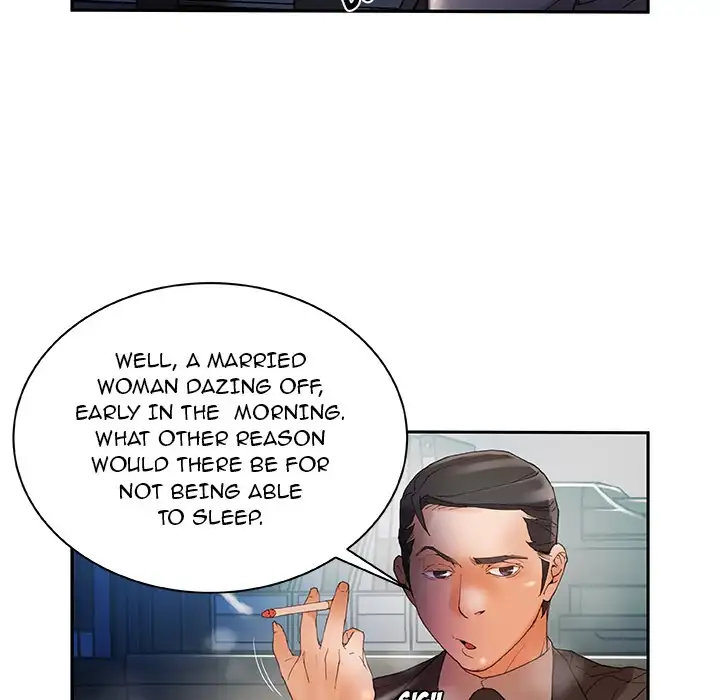 Office Ladies chapter 5 page 9