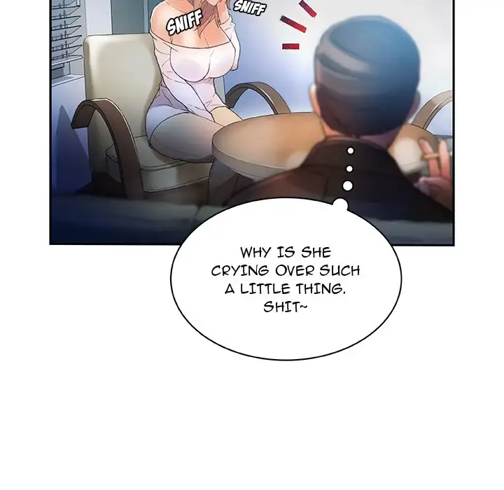 Office Ladies chapter 5 page 11