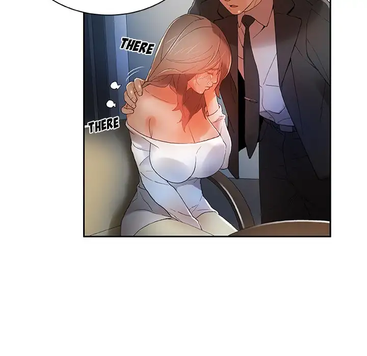 Office Ladies chapter 5 page 14