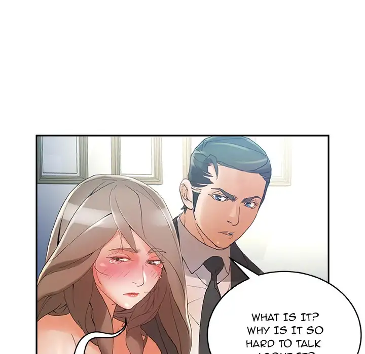 Office Ladies chapter 5 page 19