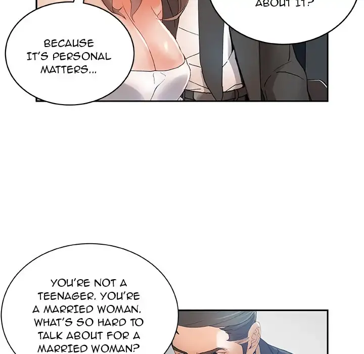 Office Ladies chapter 5 page 20