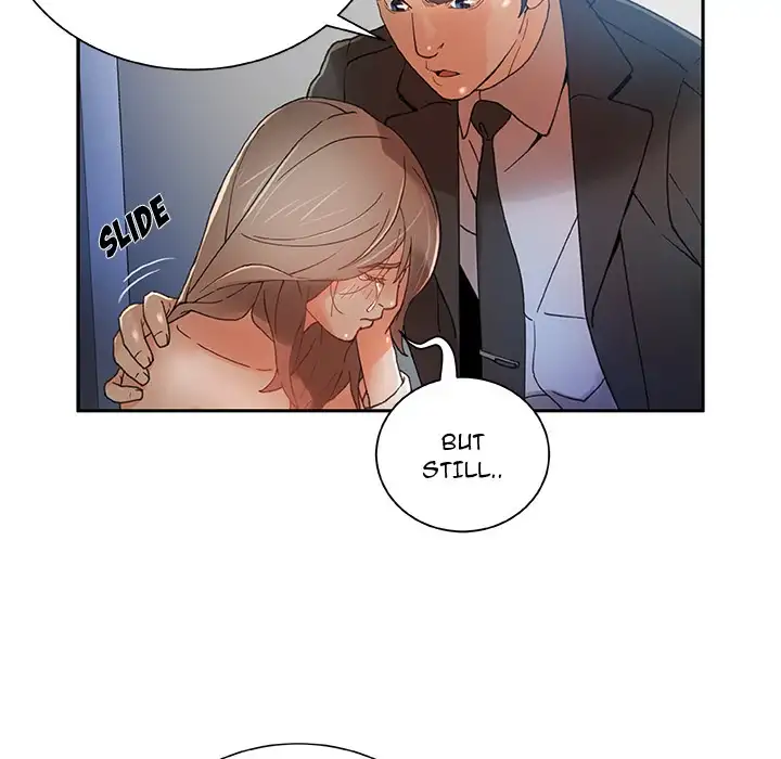 Office Ladies chapter 5 page 21