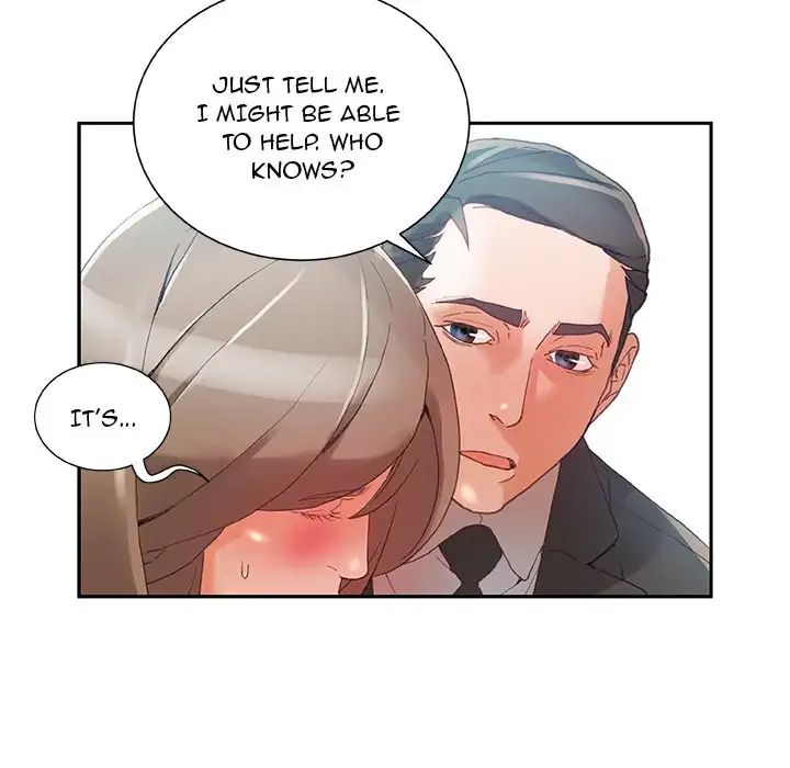 Office Ladies chapter 5 page 22