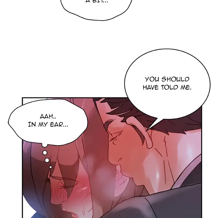Office Ladies chapter 5 page 32