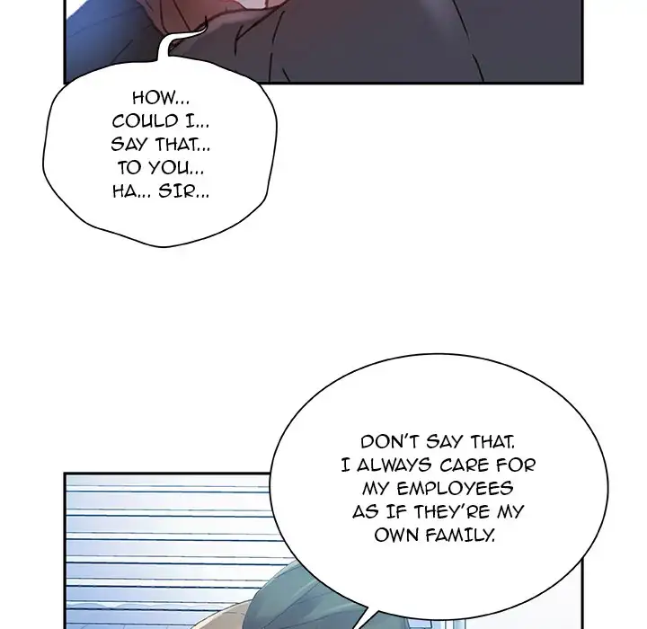 Office Ladies chapter 5 page 33