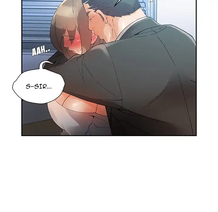 Office Ladies chapter 5 page 34