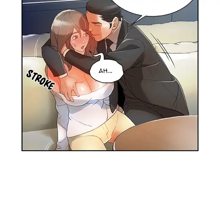 Office Ladies chapter 5 page 38
