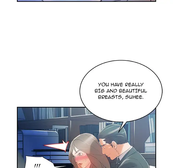 Office Ladies chapter 5 page 40