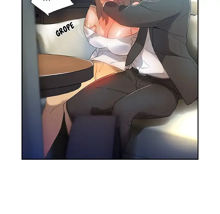 Office Ladies chapter 5 page 41