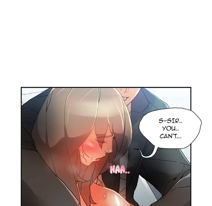Office Ladies chapter 5 page 42