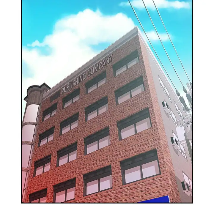 Office Ladies chapter 6 page 8