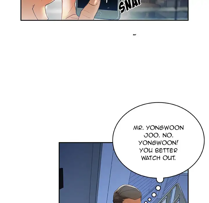 Office Ladies chapter 6 page 10