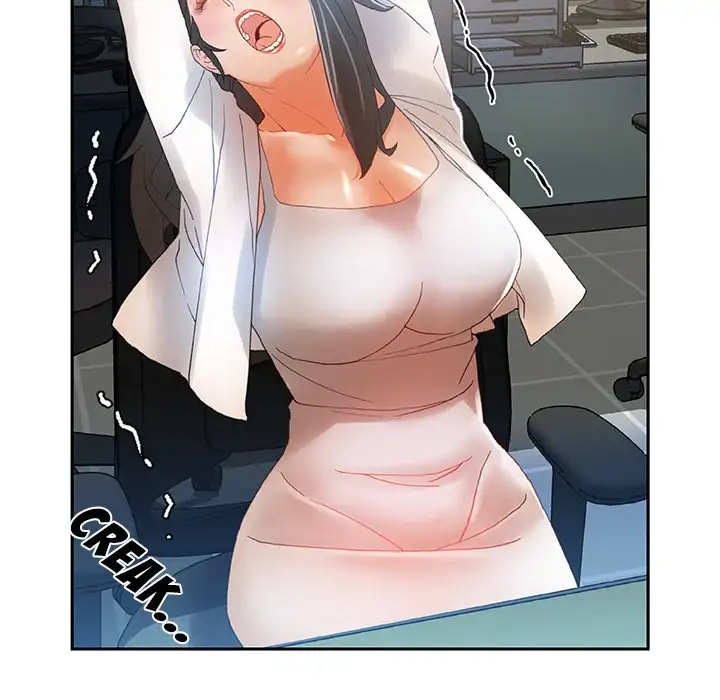Office Ladies chapter 6 page 39